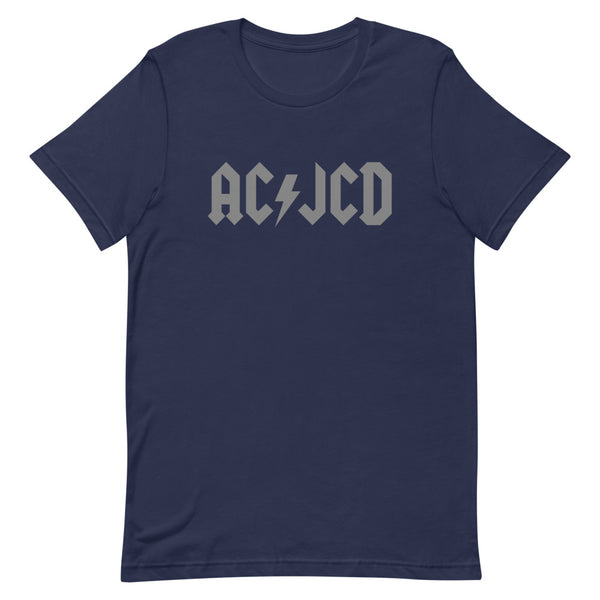 AC JCD - tee shirt