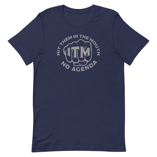 ITM FIST - tee shirt