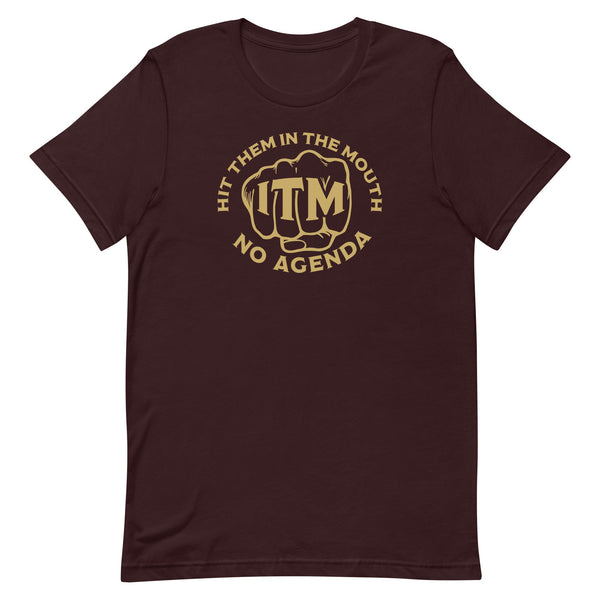 ITM FIST - tee shirt