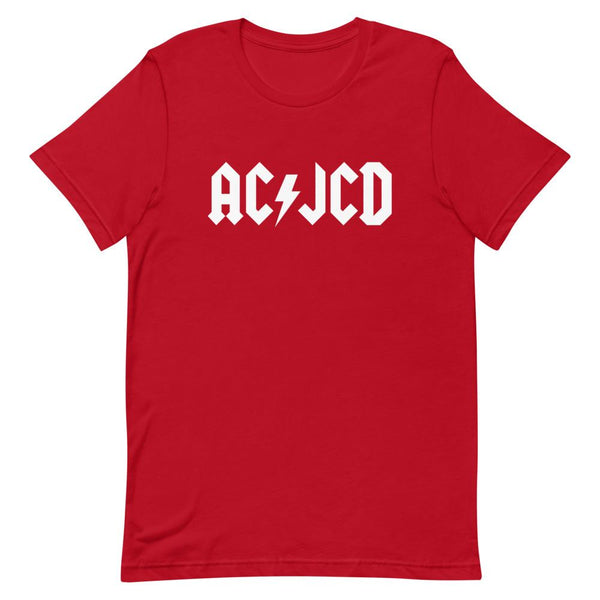 AC JCD - tee shirt