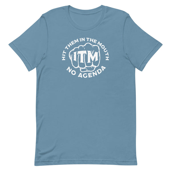 ITM FIST - tee shirt
