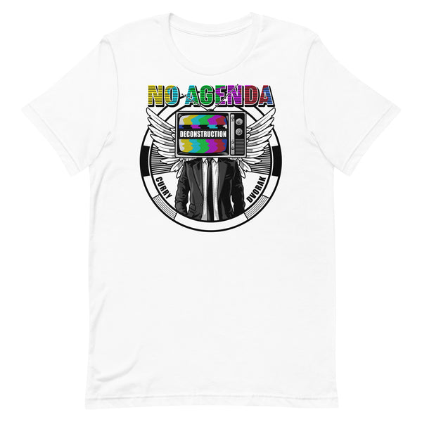 DECONSTRUCTION WINGS - tee shirt
