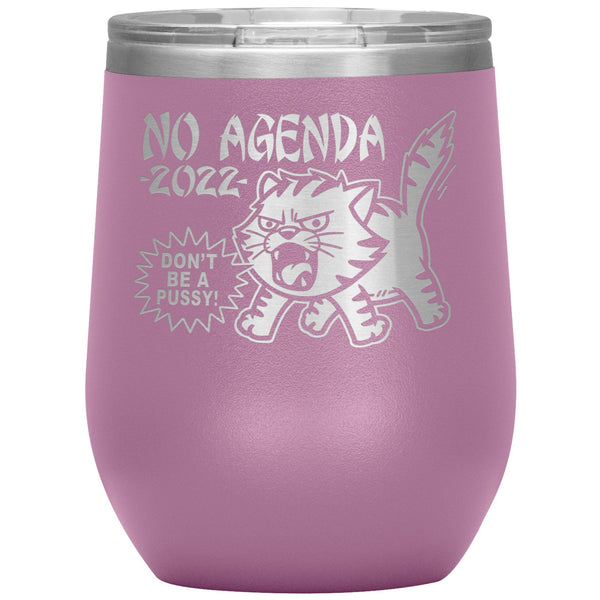 2022 YEAR OF THE TIGER - 12 oz wine tumbler