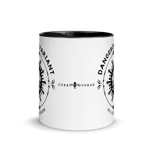 DANGEROUS VARIANT - accent mug