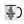 Load image into Gallery viewer, NO AGENDA RIBBON - accent mug