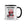 Load image into Gallery viewer, UNACCEPTABLE FREEDOM CONVOY - accent mug