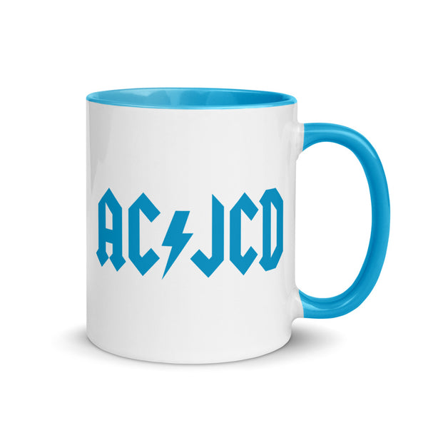 AC JCD - accent mug