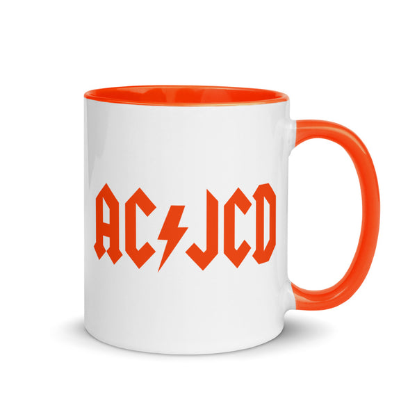 AC JCD - accent mug