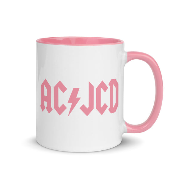 AC JCD - accent mug