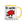 Load image into Gallery viewer, 2021 Bull Crap - accent mug