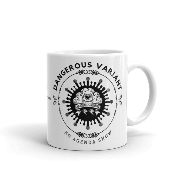 DANGEROUS VARIANT - mug