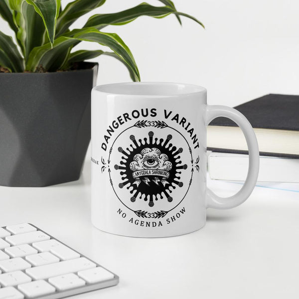 DANGEROUS VARIANT - mug