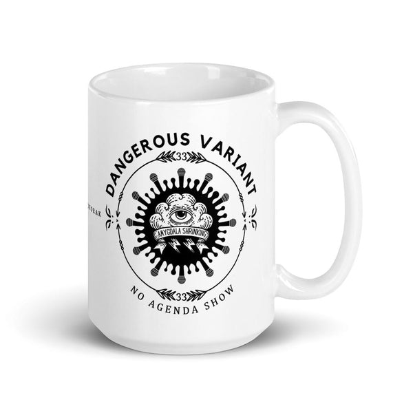 DANGEROUS VARIANT - mug