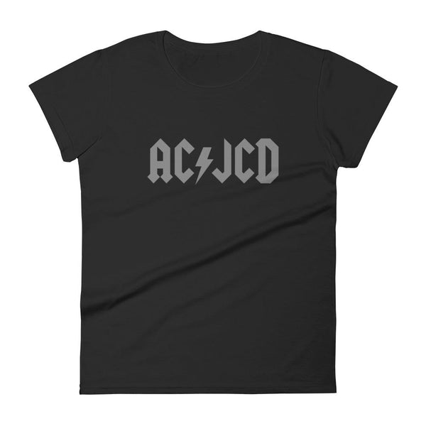 AC JCD - womens tee