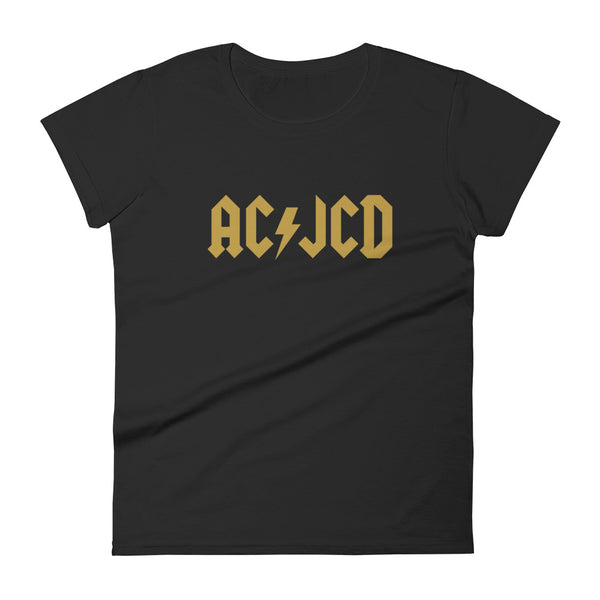 AC JCD - womens tee