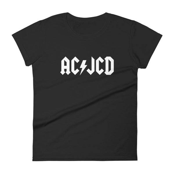 AC JCD - womens tee