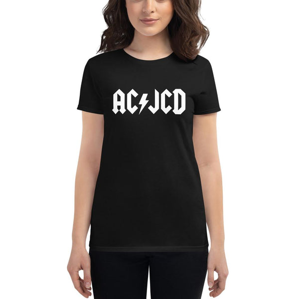 AC JCD - womens tee