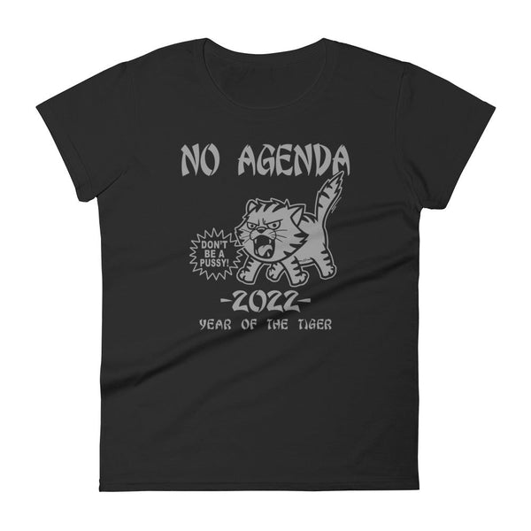 2022 YEAR OF THE TIGER - womens tee