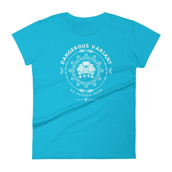 DANGEROUS VARIANT - womens tee