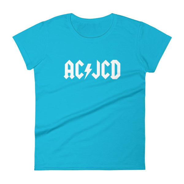 AC JCD - womens tee