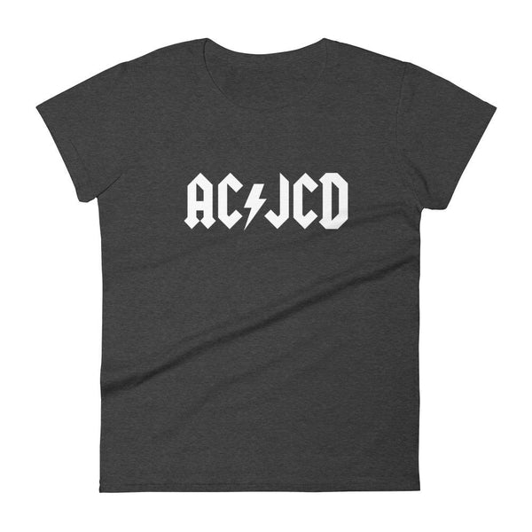 AC JCD - womens tee