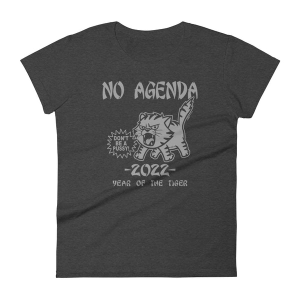 2022 YEAR OF THE TIGER - womens tee