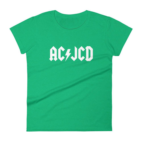 AC JCD - womens tee