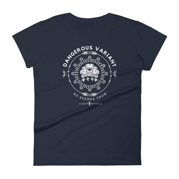 DANGEROUS VARIANT - womens tee