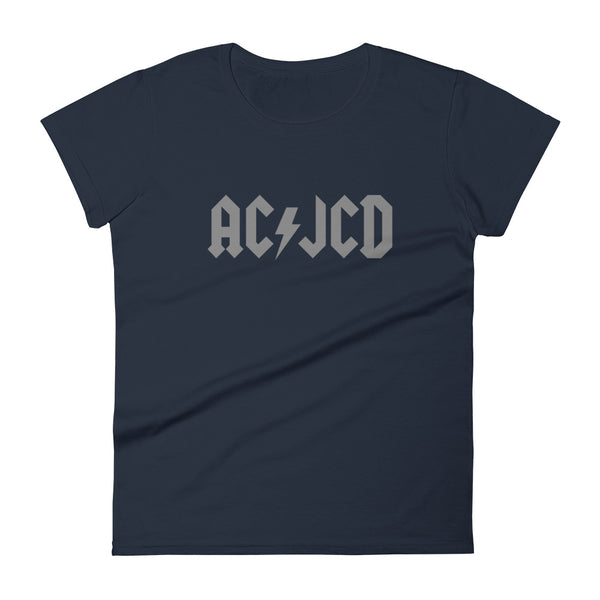 AC JCD - womens tee