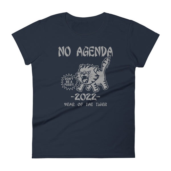 2022 YEAR OF THE TIGER - womens tee