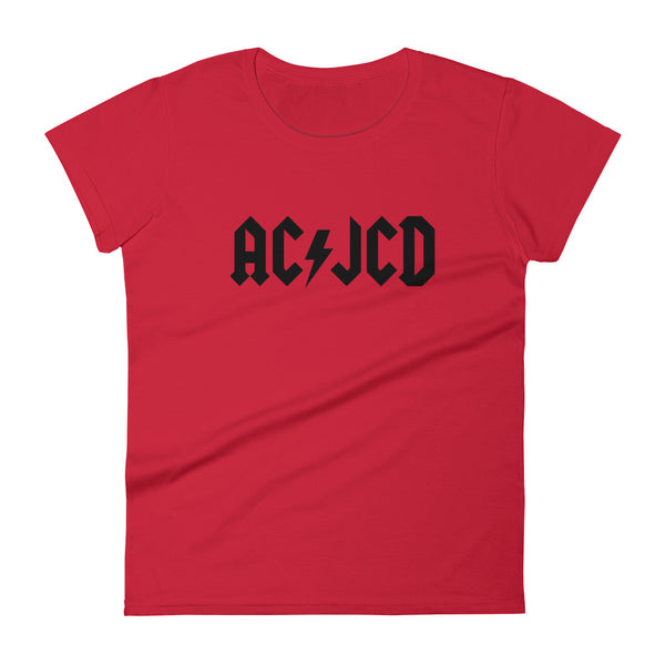 AC JCD - womens tee