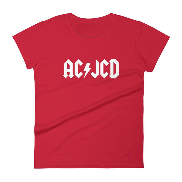 AC JCD - womens tee