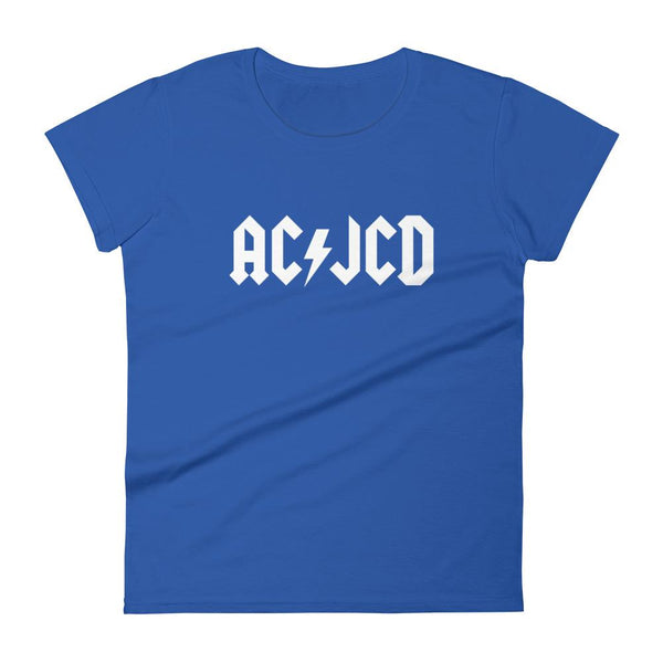 AC JCD - womens tee