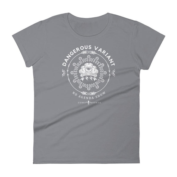 DANGEROUS VARIANT - womens tee