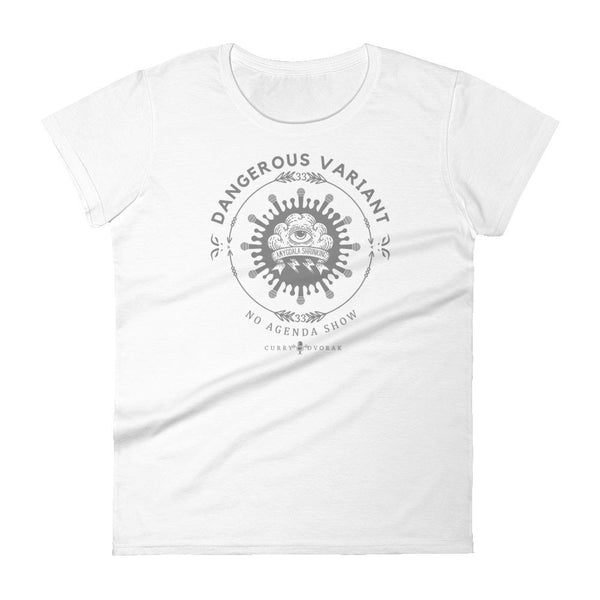 DANGEROUS VARIANT - womens tee