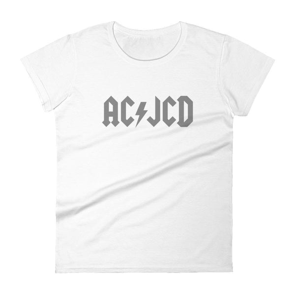 AC JCD - womens tee