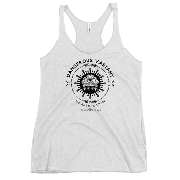 DANGEROUS VARIANT - racerback tank