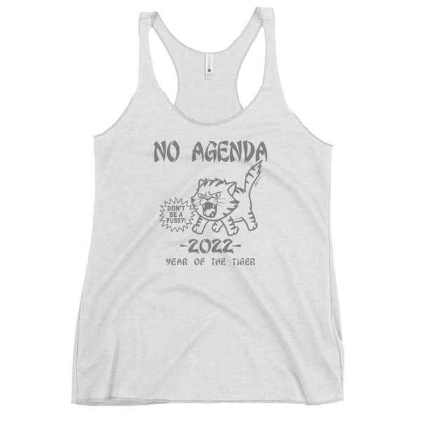 2022 YEAR OF THE TIGER - racerback tank