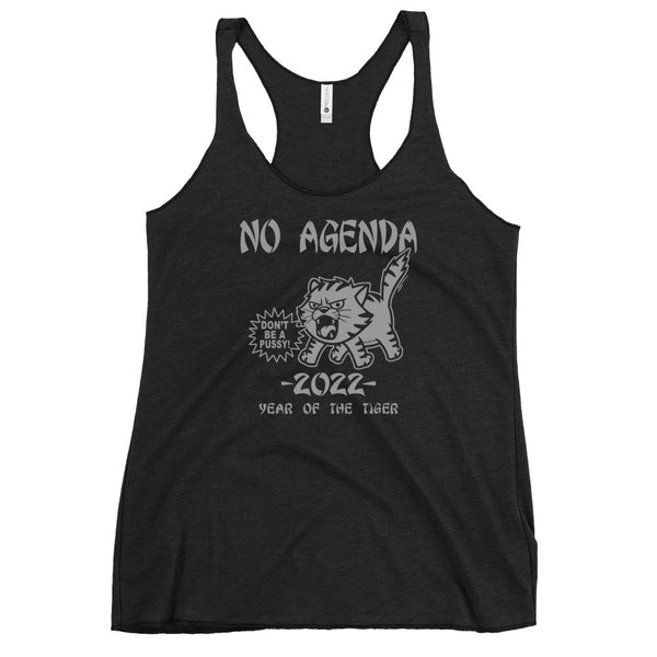 2022 YEAR OF THE TIGER - racerback tank