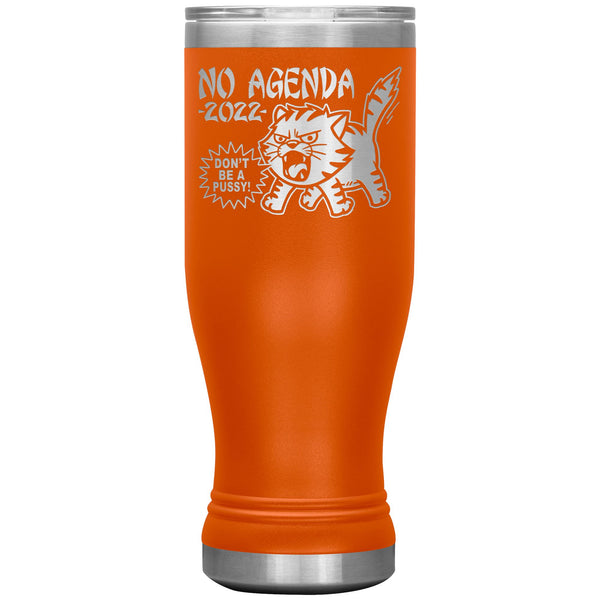 2022 YEAR OF THE TIGER - 20 oz boho tumbler