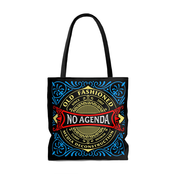 OLD FASHIONED - tote bag