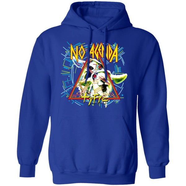 LOCKED ON - pullover hoodie