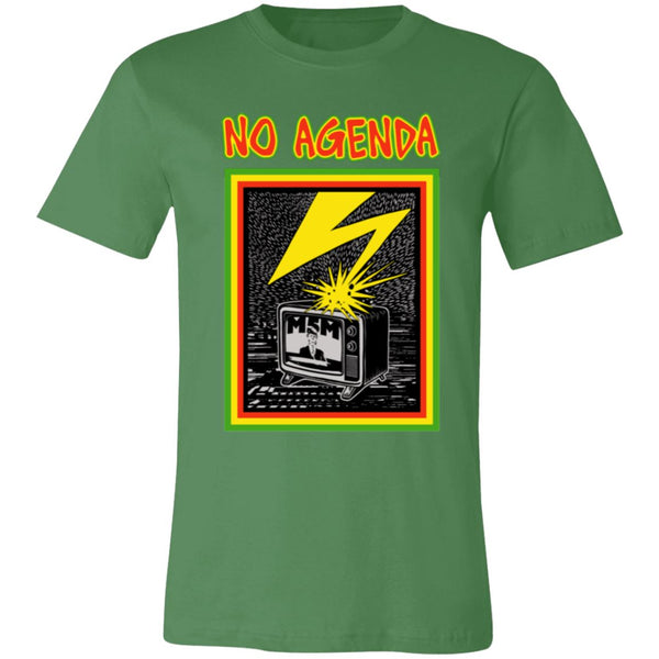 SHOCK TELEVISION - tee shirt