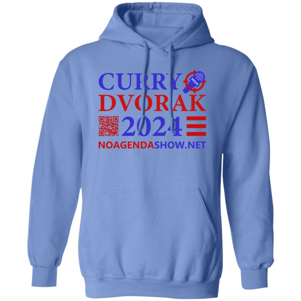 CURRY DVORAK 2024 - pullover hoodie