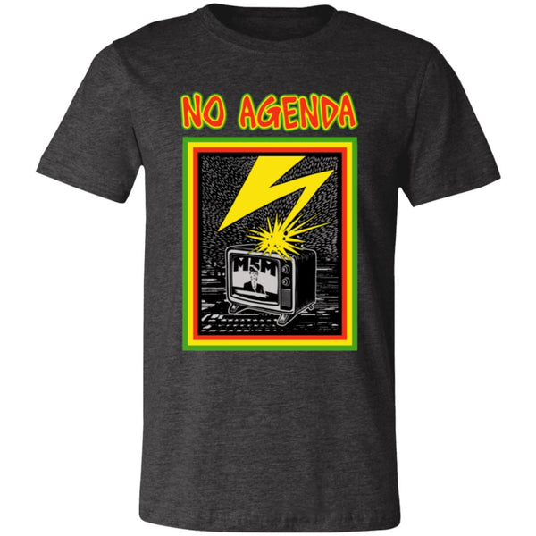 SHOCK TELEVISION - tee shirt