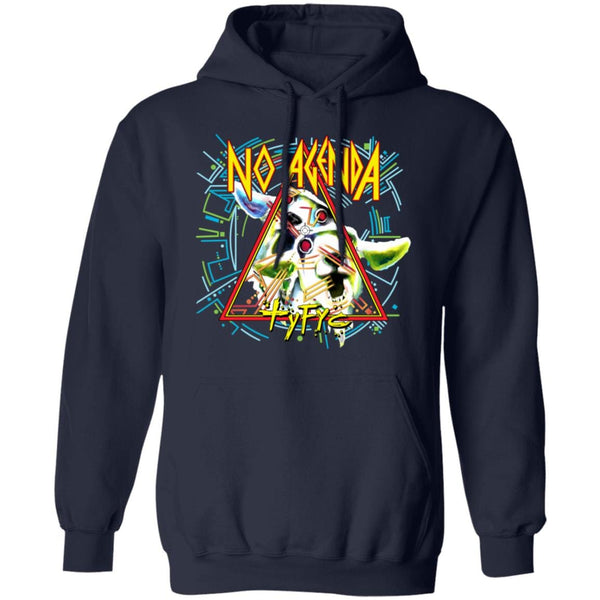 LOCKED ON - pullover hoodie