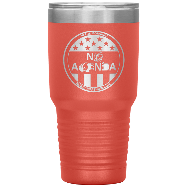 NO_AGENDA_PARTY_TIME_-_30_oz_tumbler_NEW_30oz_Tumbler_Coral_Mockup.png_15983085