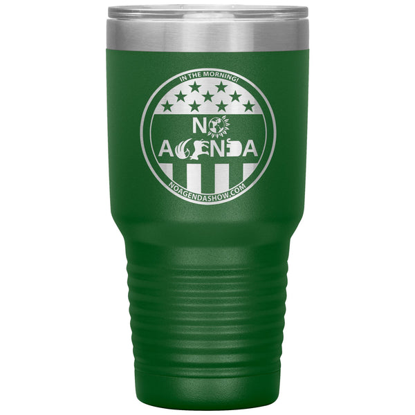 NO_AGENDA_PARTY_TIME_-_30_oz_tumbler_NEW_30oz_Tumbler_Green_Mockup.png_15983090