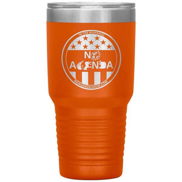 NO_AGENDA_PARTY_TIME_-_30_oz_tumbler_NEW_30oz_Tumbler_Orange_Mockup.png_15983089