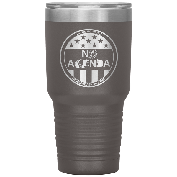 NO_AGENDA_PARTY_TIME_-_30_oz_tumbler_NEW_30oz_Tumbler_Pewter_Mockup.png_15983084